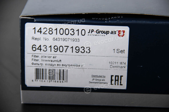JP Group 1428100310