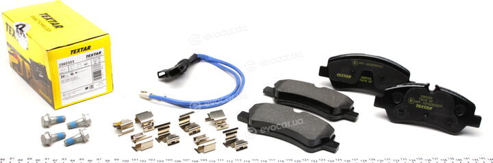 Textar 2560303