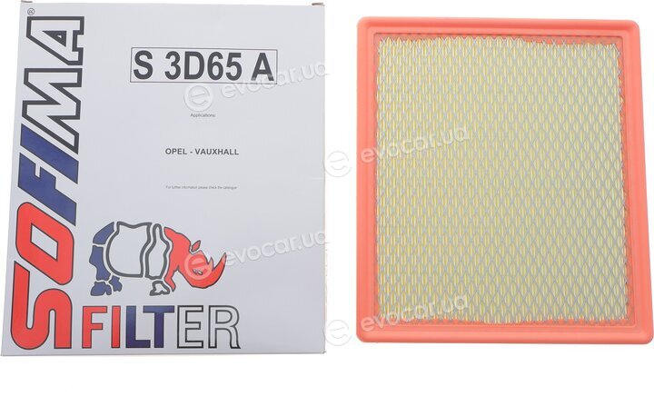 Sofima S 3D65 A