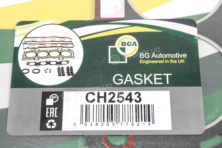 BGA CH2543