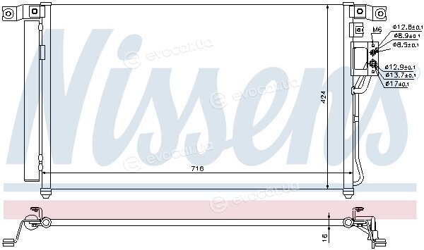 Nissens 940278