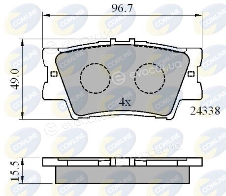 Comline CBP01581