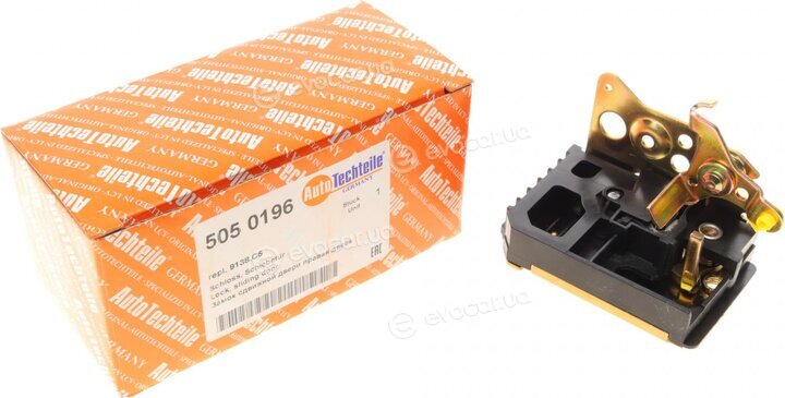 Autotechteile 505 0196
