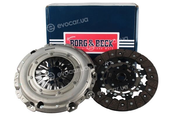 Borg & Beck HK2860