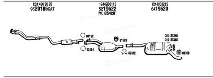 Walker / Fonos MB22002