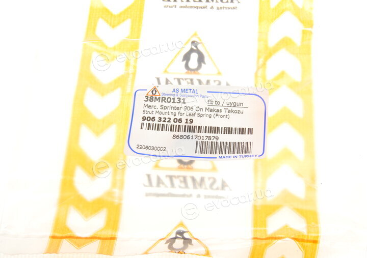 AS Metal 38MR0131