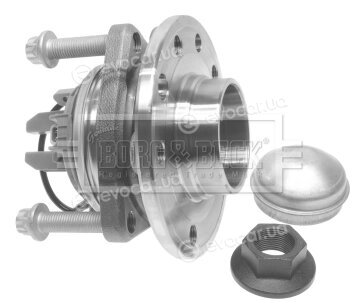 Borg & Beck BWK1180