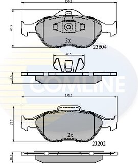 Comline CBP0891