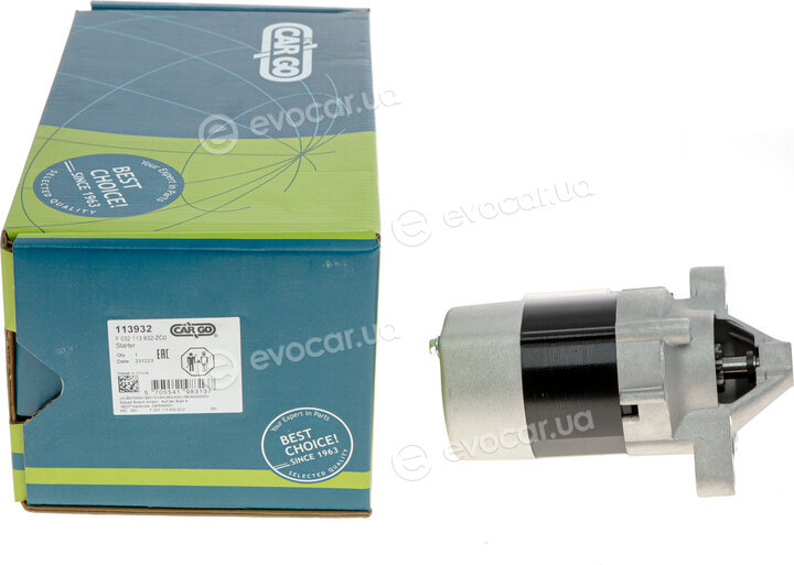 HC Cargo 113932