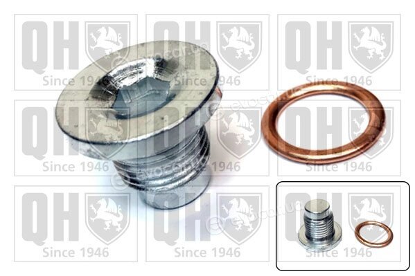 Quinton Hazell QOC1000