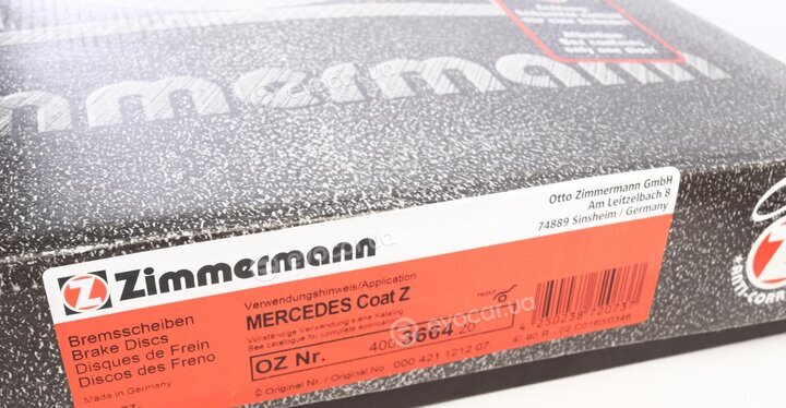 Zimmermann 400.3664.20