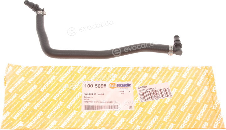 Autotechteile 100 5098