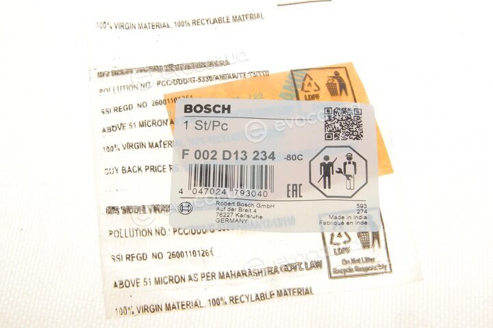 Bosch F 002 D13 234