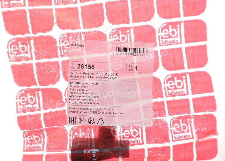 Febi 26156