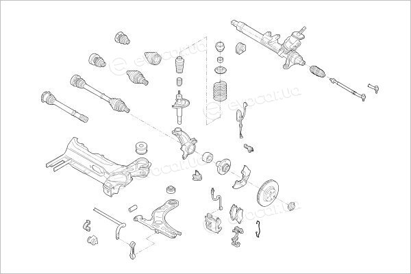 Delphi AUDI-05602-F