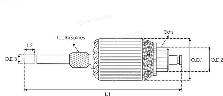 AS SA0049(BOSCH)