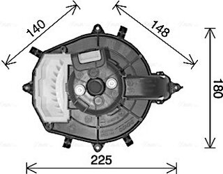 AVA CN8316