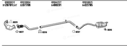 Walker / Fonos REH31197