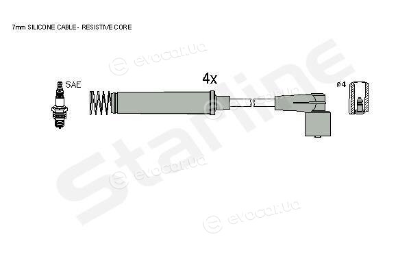 Starline ZK 7572
