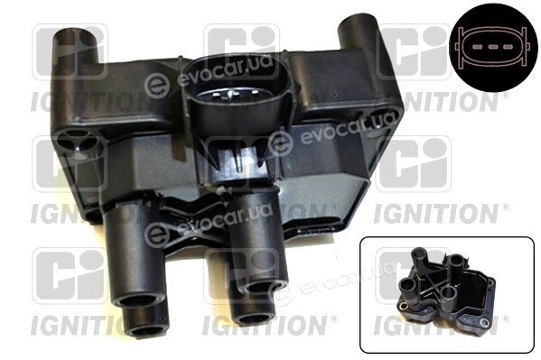 Quinton Hazell XIC8469