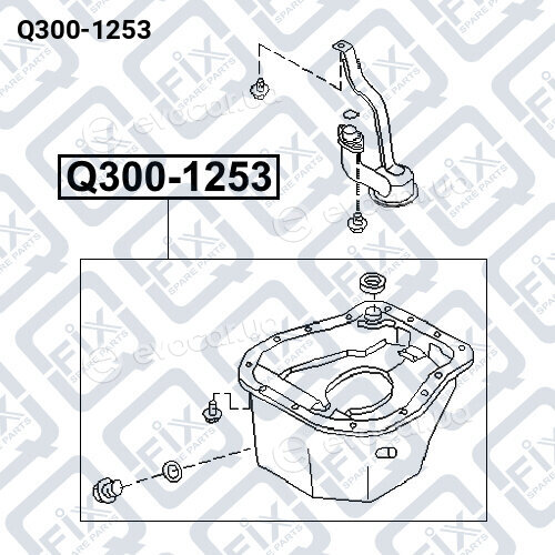 Q-Fix Q3001253