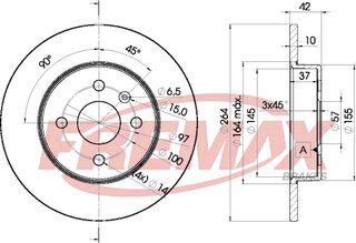 Fremax BD-9116