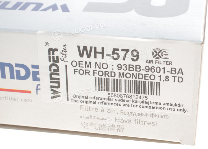 Wunder WH 579