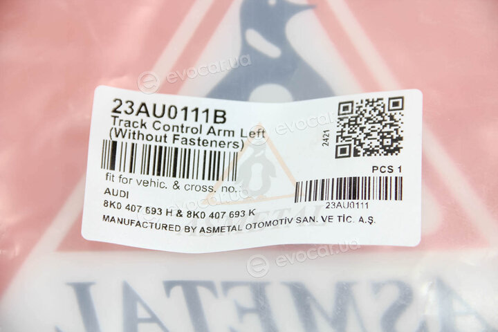 AS Metal 23AU0111B