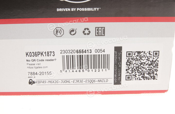Gates K036PK1873