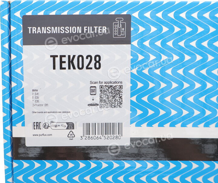 Purflux TEK028