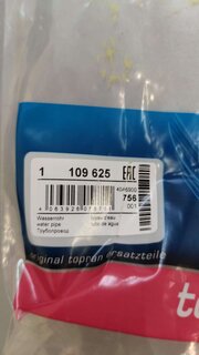 Topran 109 625