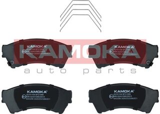 Kamoka JQ101104
