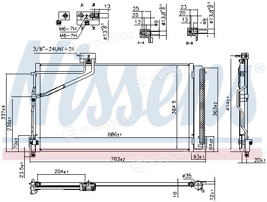 Nissens 940657