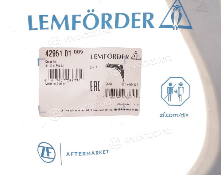 Lemforder 42951 01