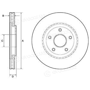 Delphi BG4759C