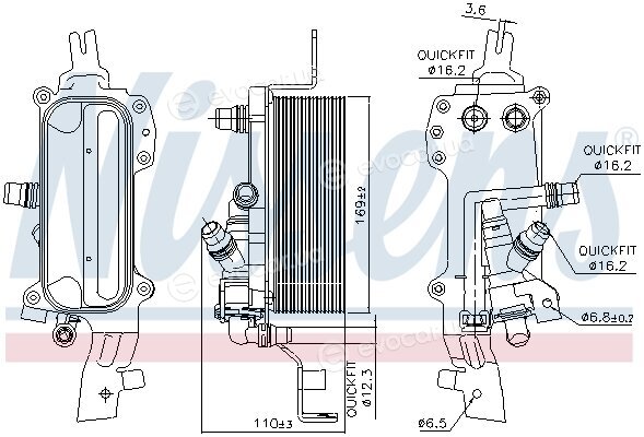 Nissens 90838