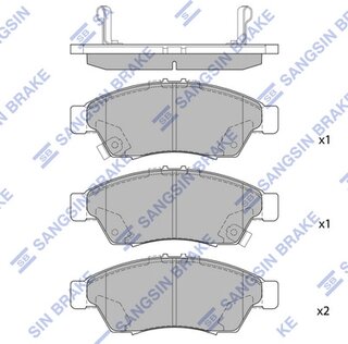 Hi-Q / Sangsin SP1541