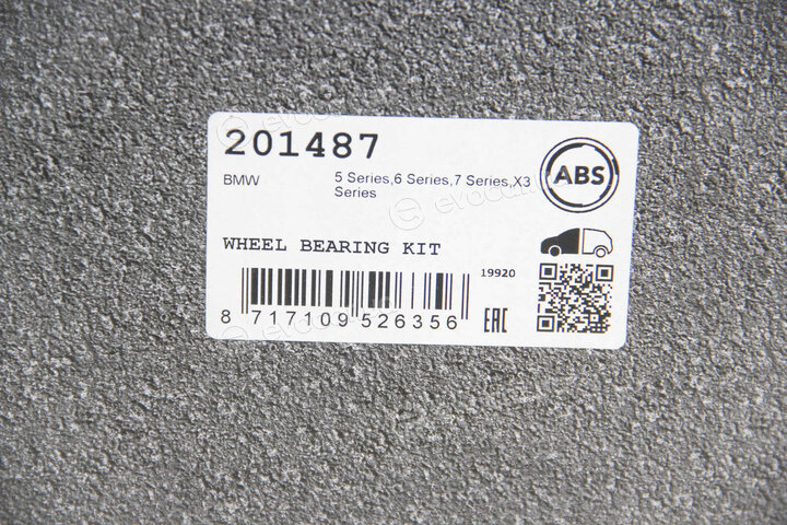 A.B.S. 201487