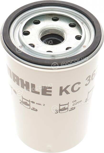 Mahle KC 362D