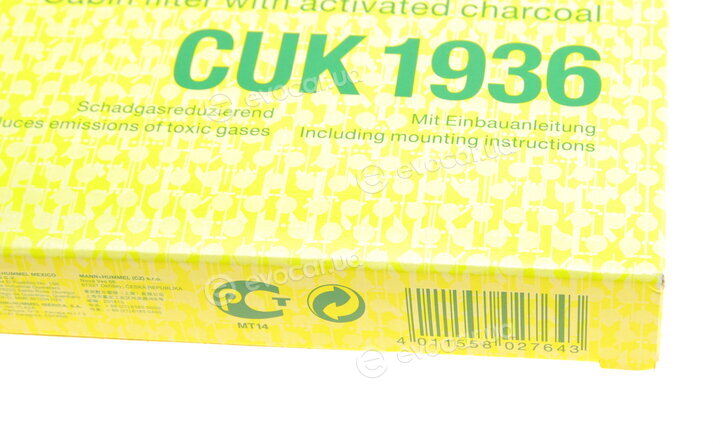 Mann CUK 1936