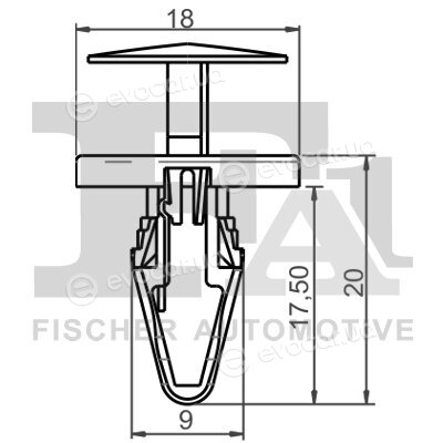 FA1 87-20002.5