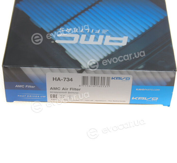 AMC HA-734