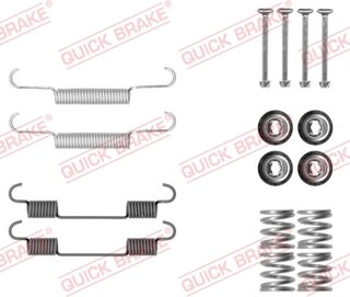 Kawe / Quick Brake 105-0897