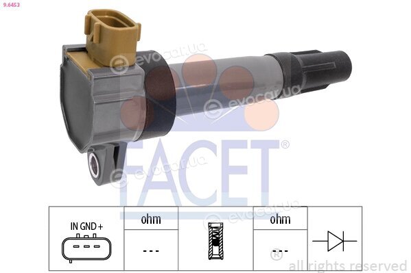 Facet 9.6453
