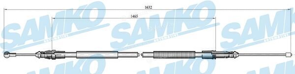 LPR / Samko C1040B