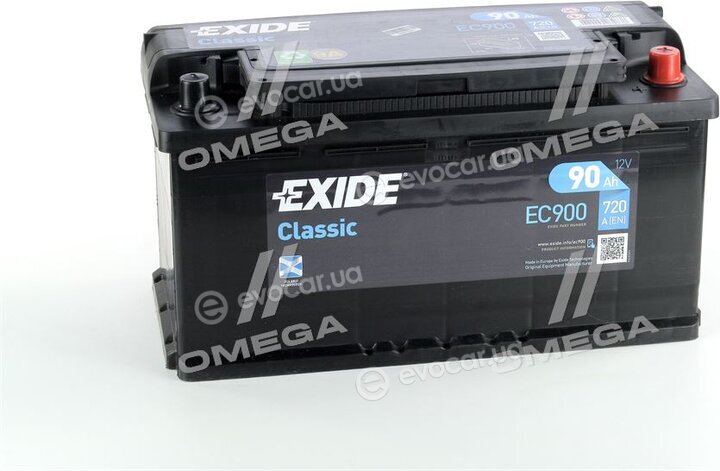 Exide EC900