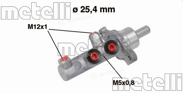 Metelli 05-0569