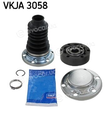 SKF VKJA 3058