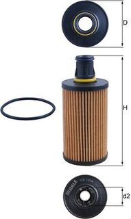 Mahle OX 1338D
