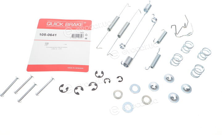 Kawe / Quick Brake 105-0641